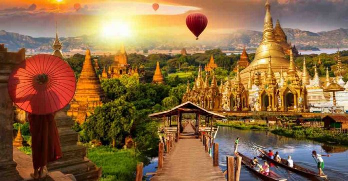 Du Lịch Myanmar Và Những Địa Điểm Hấp Dẫn Không Thể Bỏ Qua
