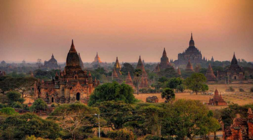 du lịch,   													du lịch myanmar và những địa điểm hấp dẫn không thể bỏ qua
