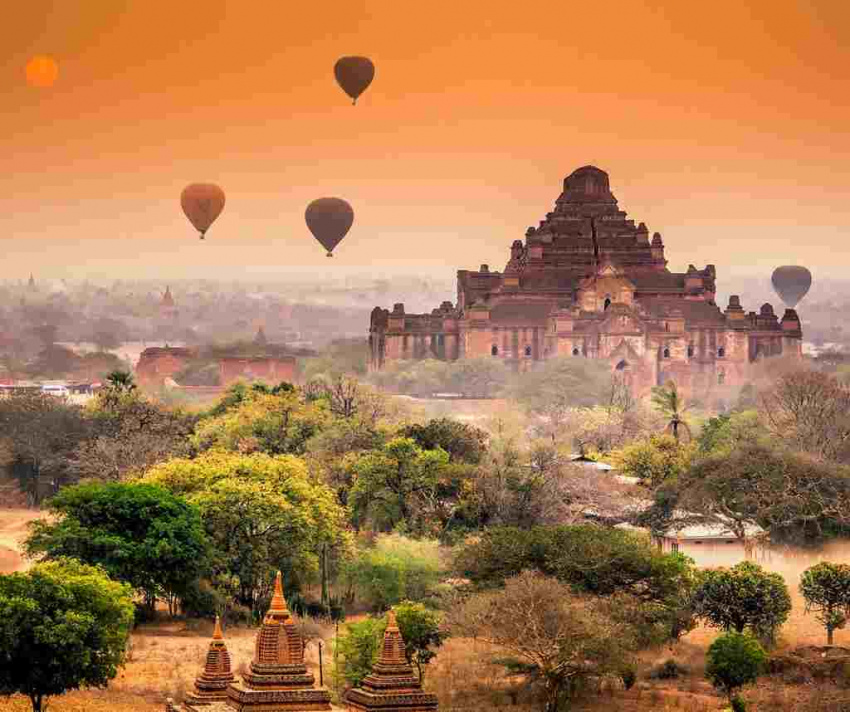 du lịch,   													du lịch myanmar và những địa điểm hấp dẫn không thể bỏ qua