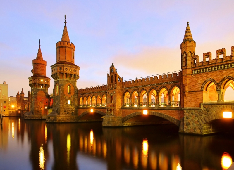 Top 15 địa điểm du lịch đẹp nhất ở Đức