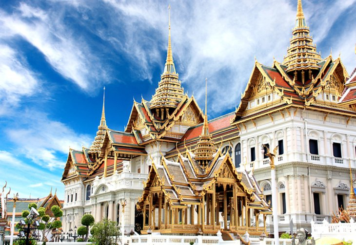 Top 20 điểm đến hấp dẫn ở Thái Lan