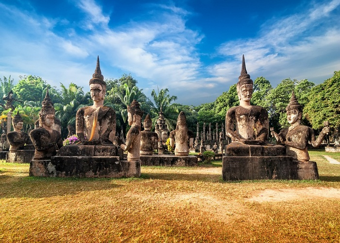 Top 10 địa điểm không thể bỏ lỡ khi đến thủ đô Viêng Chăn, Lào