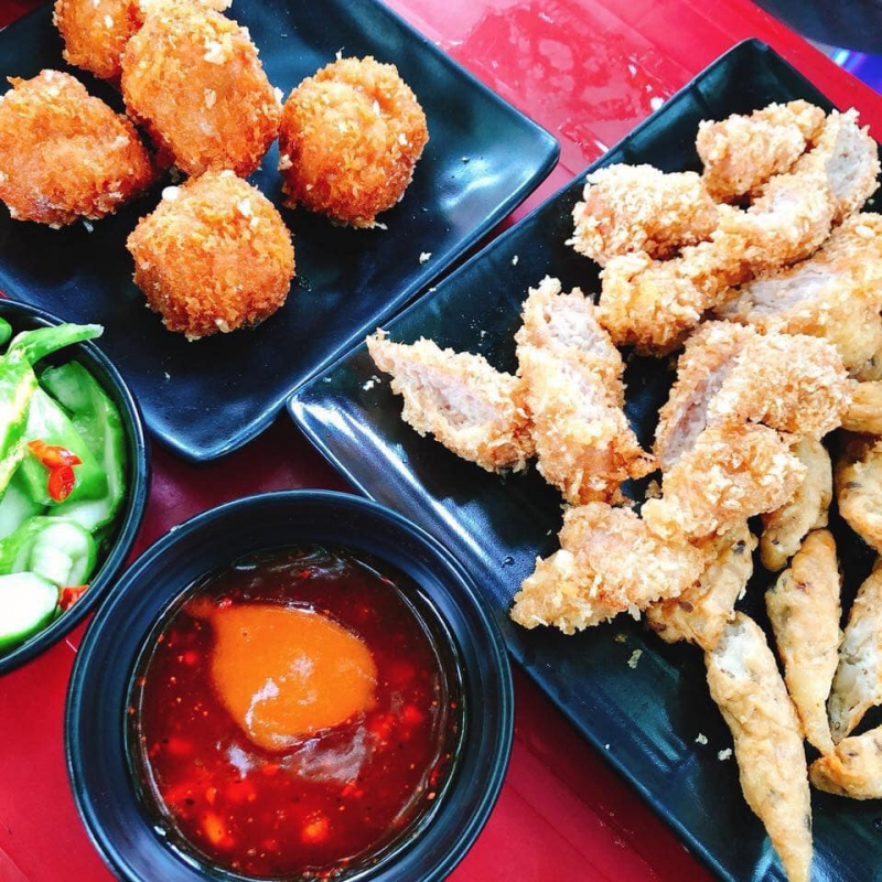 Top 13 Quán ăn vặt ngon nhất tại Bắc Giang