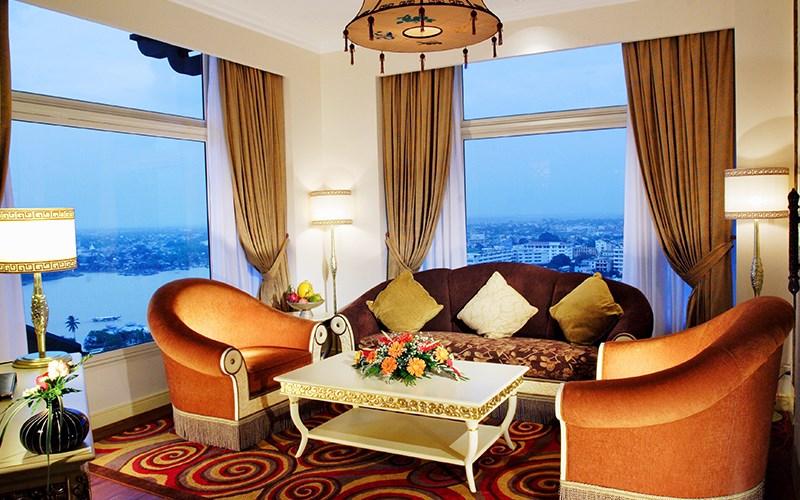 du lịch huế, đặt phòng, khách sạn huế, nghỉ dưỡng ‘hoàng gia’ tại khách sạn huế 5 sao sang trọng bậc nhất