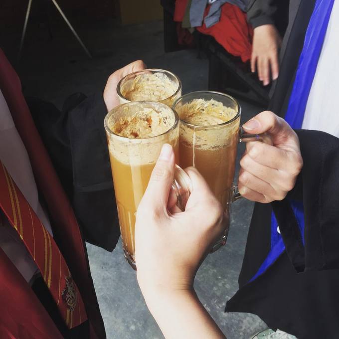 coffee harry potter đà lạt, du lịch đà lạt, đi đà lạt, một ngày làm harry potter tại quán cà phê “phép thuật” mới nổi ở đà lạt