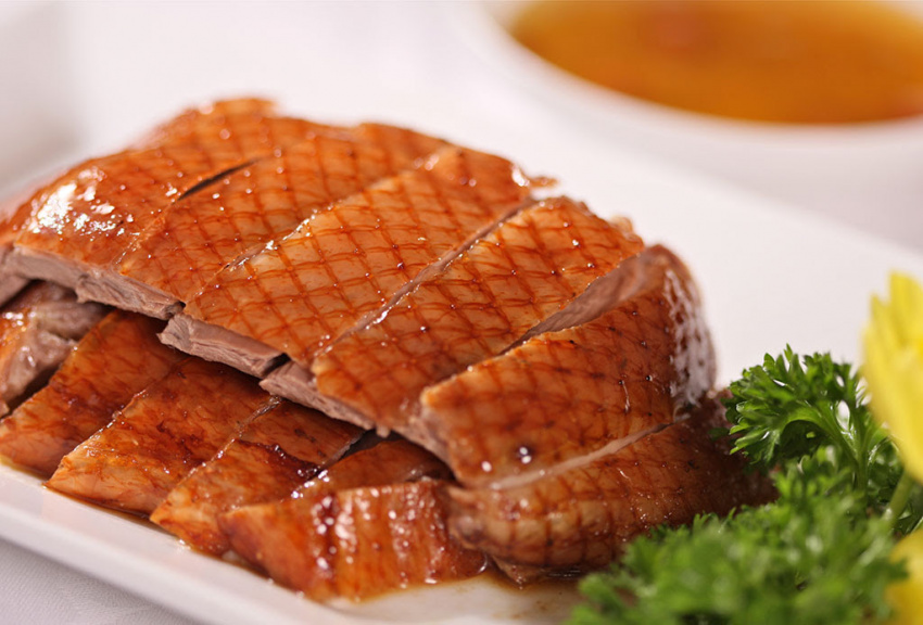 5 món ăn ‘vạn người mê’ của ẩm thực Trung Hoa