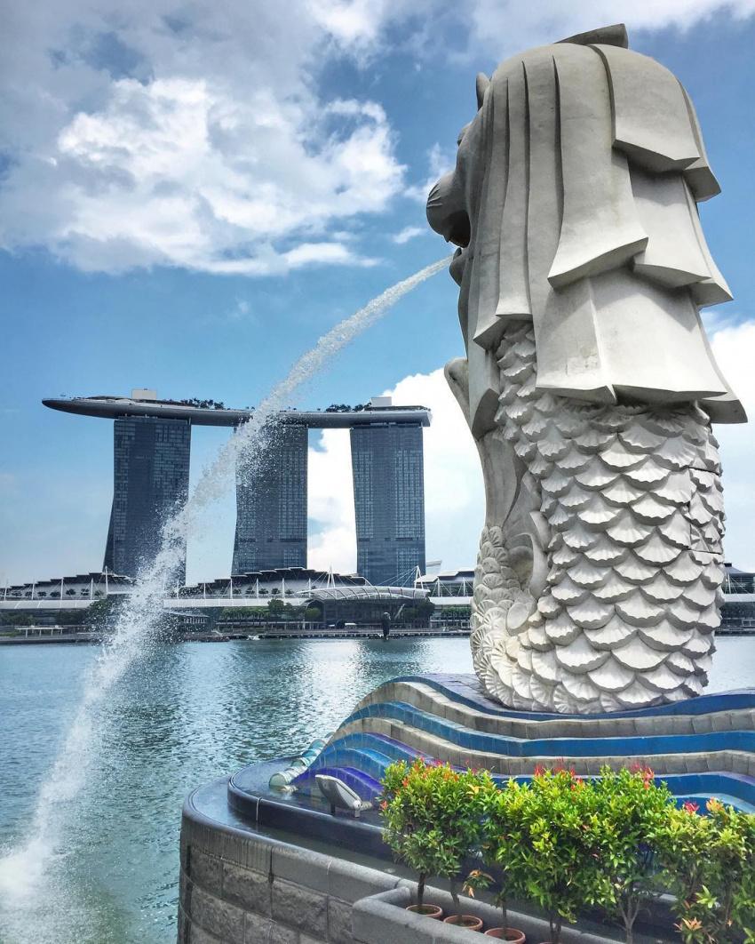 các địa danh ở singapore, du lịch singapore, đảo sentosa, đường orchard, khu phố tàu, vịnh marina, 7 điểm đến không thể bỏ qua khi du lịch singapore