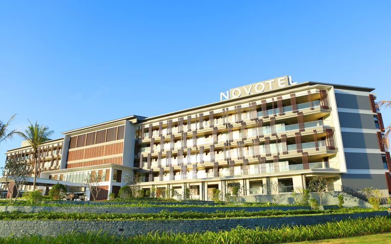 Novotel Resort Phú Quốc – sự lựa chọn hàng đầu cho chuyến đi