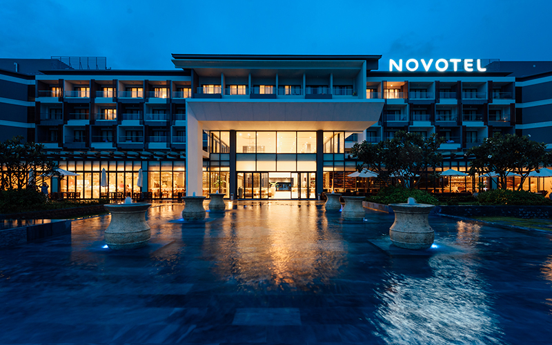 novotel phu quoc, resort phú quốc, novotel resort phú quốc – sự lựa chọn hàng đầu cho chuyến đi