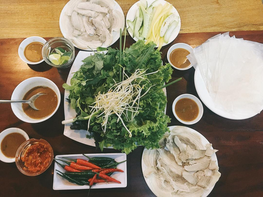 Tất tần tật về các địa điểm ăn uống “hot” tại Đà Nẵng