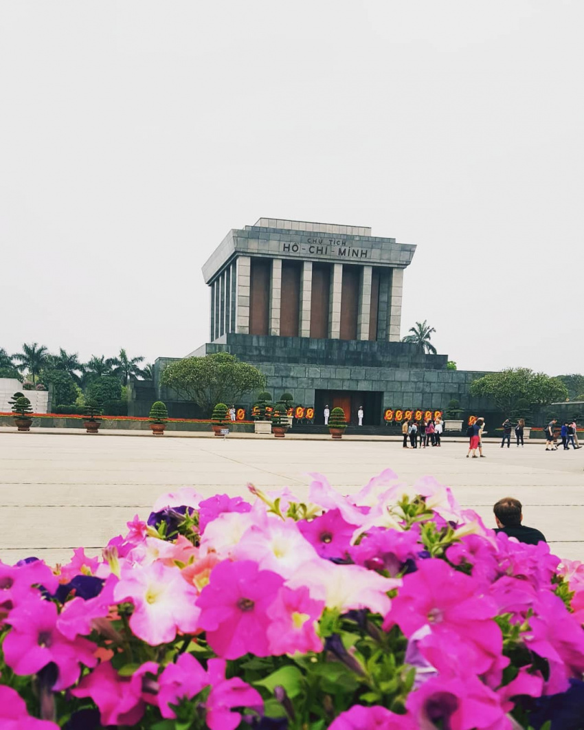 Tổng hợp các địa điểm yêu thích “không thể bỏ qua” tại Hà Nội
