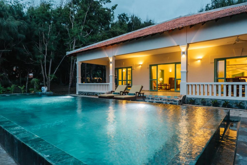 Top 2 resort cực lãng mạn đốn tim các cặp đôi đi Côn Đảo