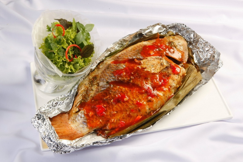 ăn uống,   													top 7 món ăn thơm ngon từ cá rô phi và cách làm đơn giản tại nhà