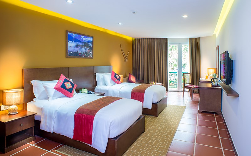 du lịch sapa, khách sạn sapa, hot! độc quyền giá từ 495k/ng tại khách sạn bb sapa