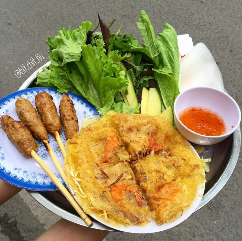Top 7 Quán ăn ngon trên phố Vũ Tông Phan – Hà Nội