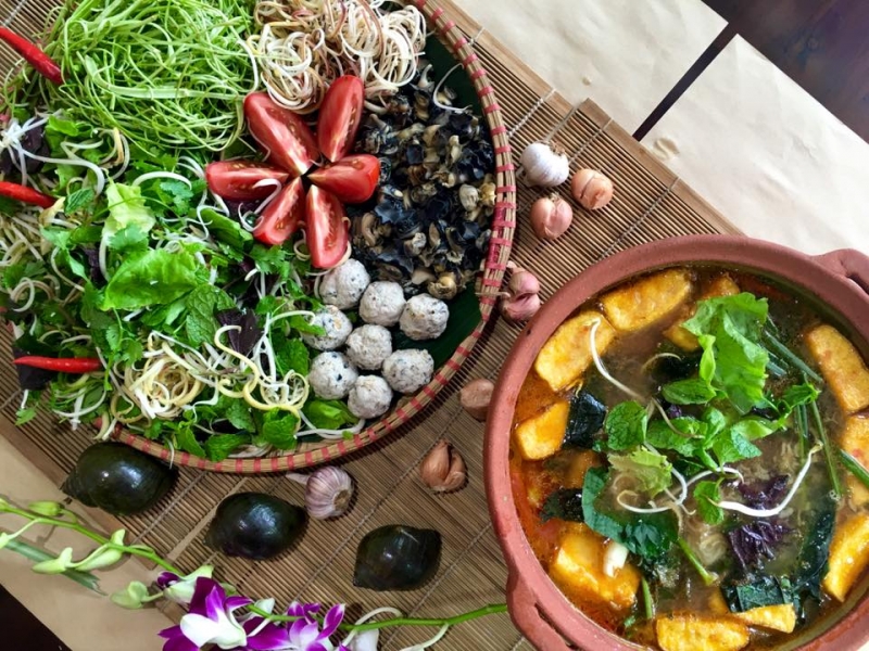 Top 7 quán ăn ngon tại phố Tuệ Tĩnh – Hà Nội