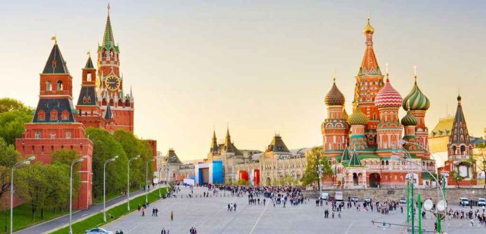 Du Lịch Nga Và Những Điểm Đến Bậc Nhất Thế Giới