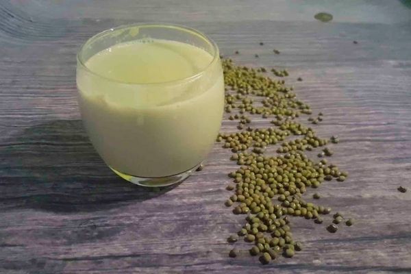cách làm,   													sữa đậu xanh bao nhiêu calo? uống bao nhiêu là tốt cho sức khỏe?
