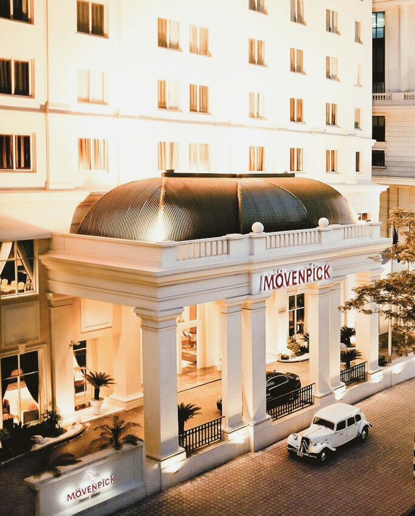đi hà nội, intercontinental hanoi westlake, movenpick hà nội, tận hưởng kì nghỉ dưỡng với loạt khách sạn hà nội giá tốt