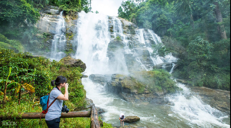 Top 9 vườn quốc gia đẹp nhất Thái Lan