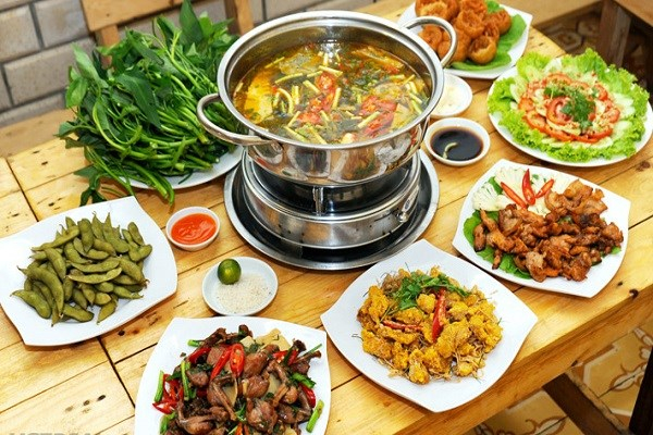 Top 11 Món ăn ngon nhất nhất định phải thử tại quận Gò Vấp
