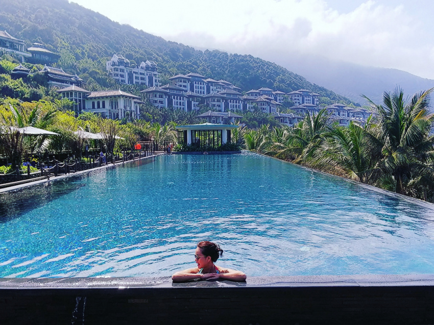 9 khách sạn đẹp nhất Đà Nẵng “nghỉ là mê”