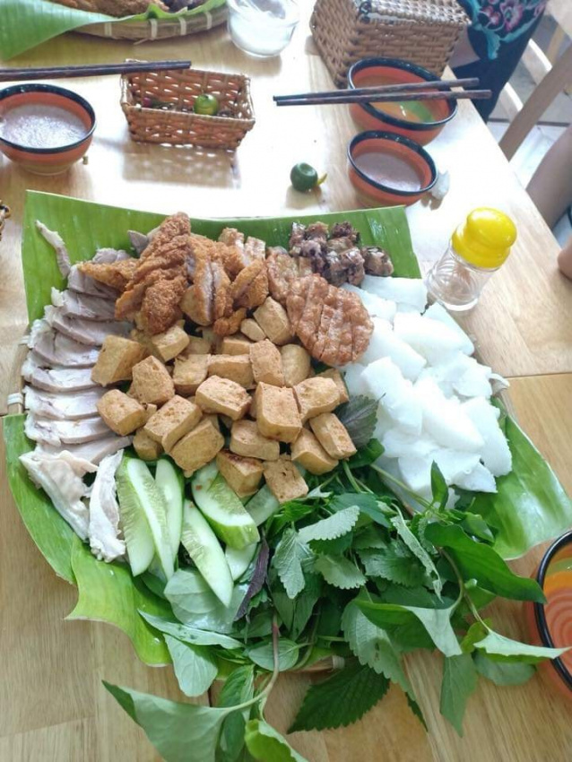 Top 9 Quán bún đậu mắm tôm ngon ở quận Bình Thạnh, TP.HCM