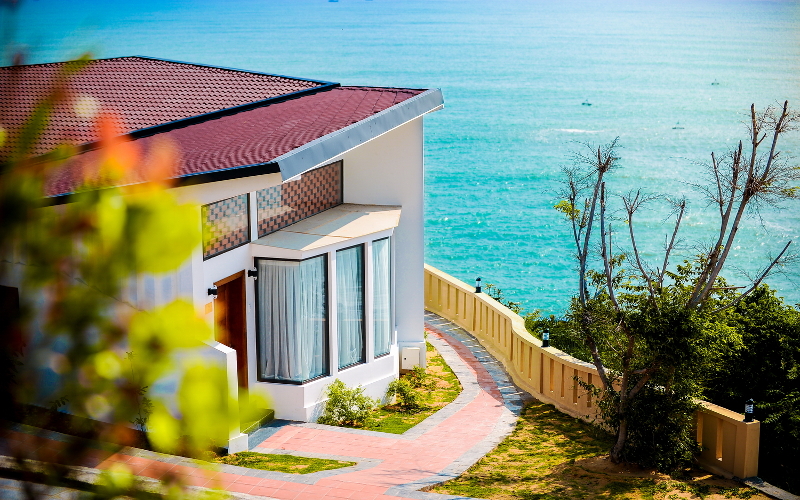 Aurora Villas – Resort Quy Nhơn đứng “top đầu đặt phòng lễ 30/4 – 1/5”