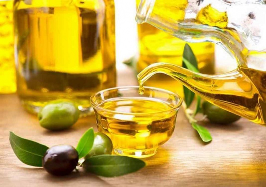 cách làm,   													tác dụng của dầu oliu chất béo lành mạnh nhất thế giới
