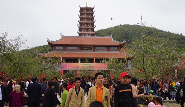 du lịch,   													top 7 ngôi chùa linh thiêng nhất nghệ an