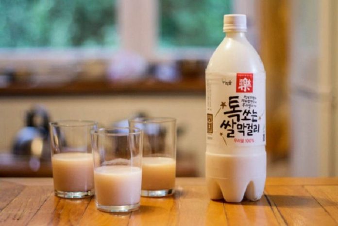 Cách Nấu Rượu Gạo Hàn Quốc Đơn Giản Tại Nhà