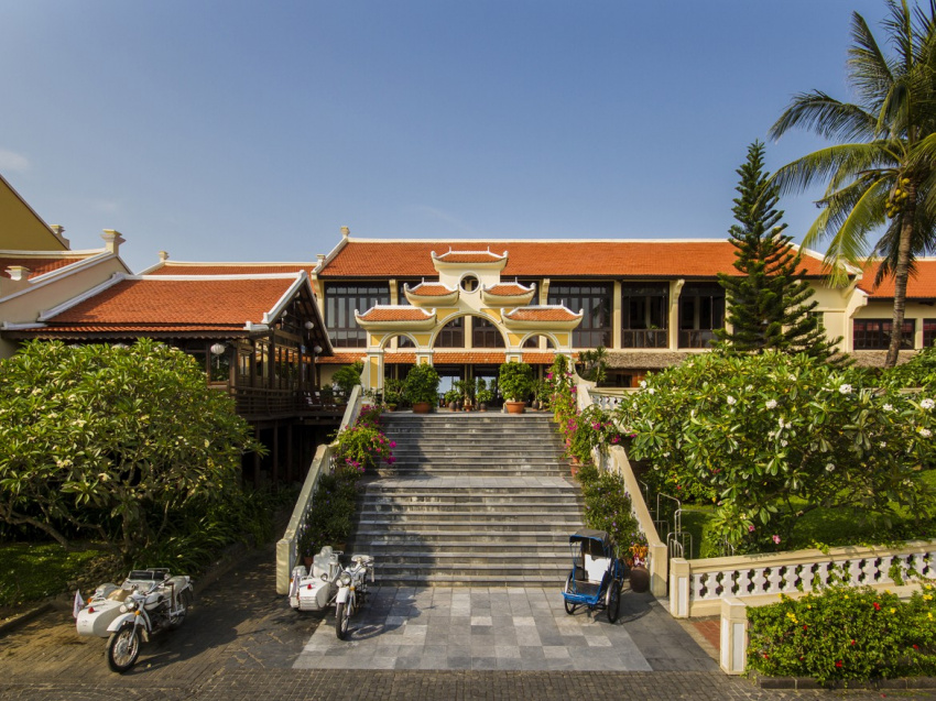 Victoria Hoi An – resort Hội An lọt top 20 khu nghỉ dưỡng tốt nhất châu Á