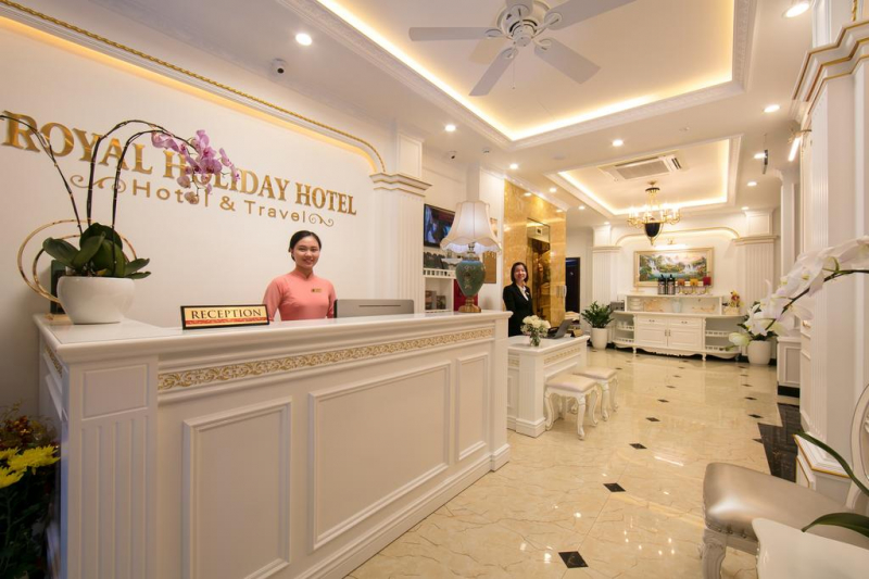 Top 8 Khách sạn đẹp nhất Hàng Hành, Hoàn Kiếm, Hà Nội