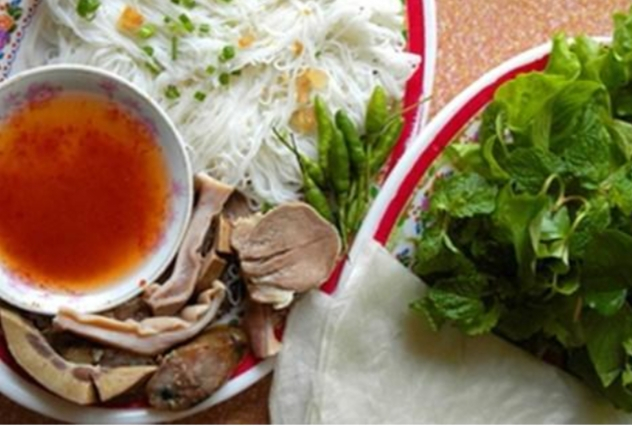 Top 10 Món ăn đặc sản ngon nhất ở Bình Thuận