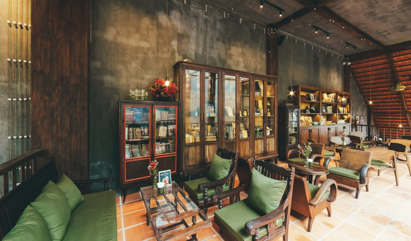 Top 6 Quán cà phê bao cấp đẹp nhất quận Ba Đình, Hà Nội