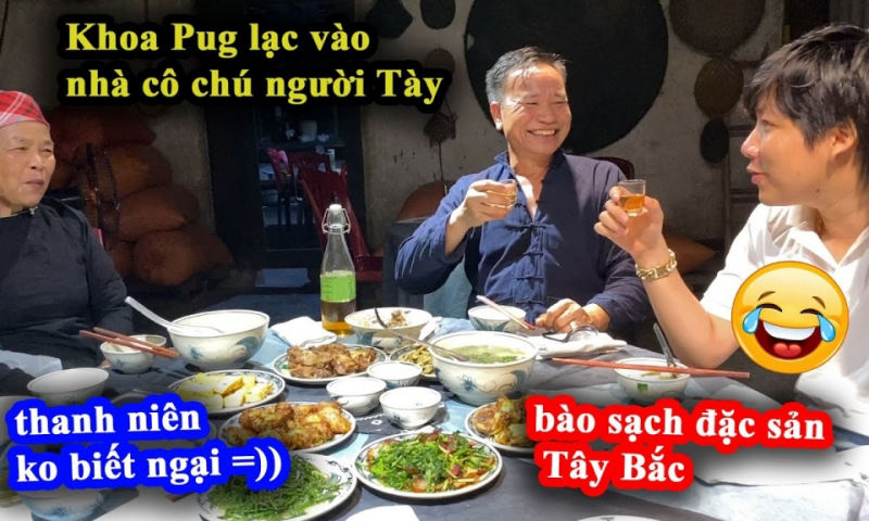 Du lịch và khám phá Hà Nội, độc đáo và thú vị được chia sẻ trên Youtube, với những món phở ngon nhất Hà Nội. Chắc chắn sẽ là niềm vui của những người yêu phở muốn khám phá những tinh hoa ẩm thực Việt Nam. Hãy cùng thưởng thức phở và khám phá đất nước Việt Nam.