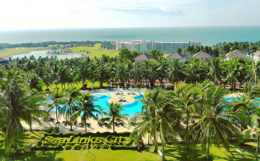 khach san phan thiet, resort phan thiet, sealinks beach villas, hot! villa phan thiết 5 sao gây sốt vì giá chỉ từ 483k/người