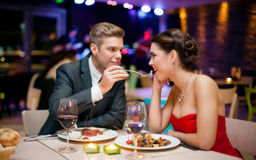 ăn uống,   													top 10 địa chỉ ăn tối hà nội 2 người lãng mạn cho các cặp đôi