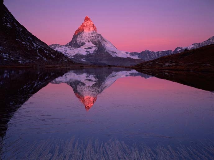 du lịch,   													top 15 ngọn núi đẹp nhất trên thế giới khiến bạn phải mê mẩn