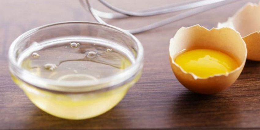cách làm,   													lòng trắng trứng – tưởng không bổ mà bổ không tưởng