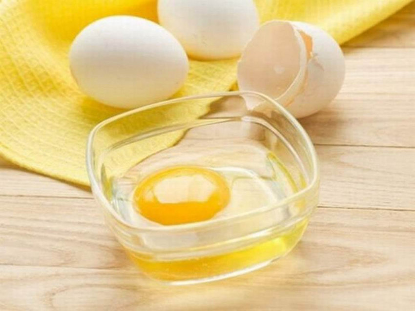 cách làm,   													lòng trắng trứng – tưởng không bổ mà bổ không tưởng