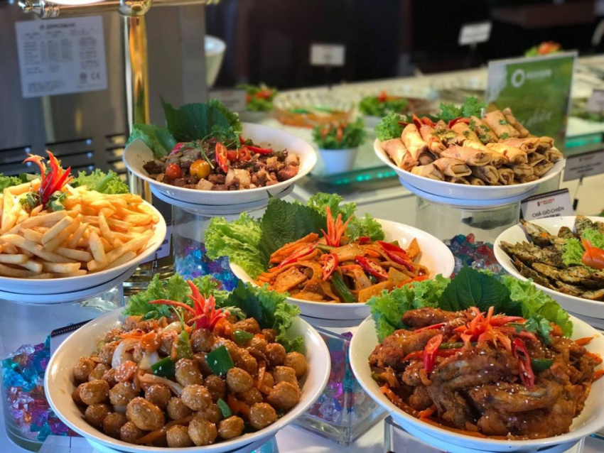 Top 10 địa chỉ buffet ngon ở Sài Gòn giá rẻ dưới 199.000đ