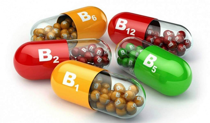cách làm,   													vitamin b – cần thiết cho các hoạt động hằng ngày của cơ thể