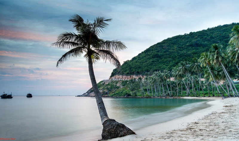 du lịch,   													top 13 bãi biển hoang sơ ở việt nam không thể không đi