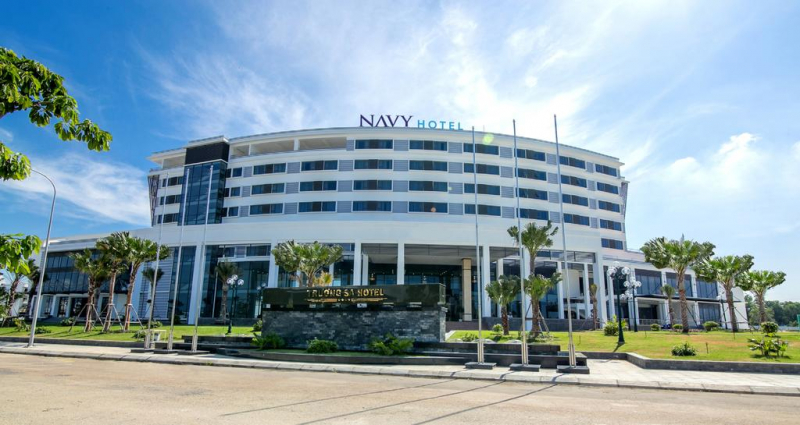 Top 10 Khách sạn tốt nhất gần sân bay Cam Ranh