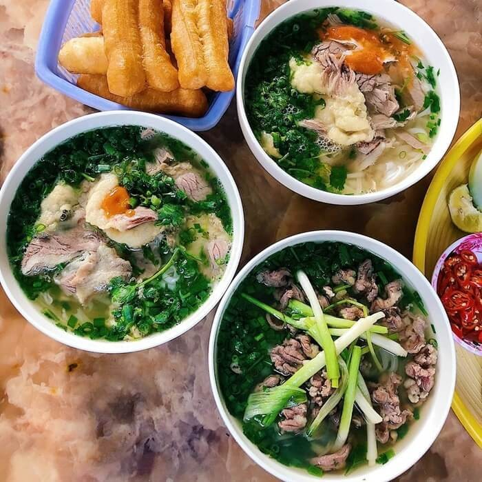 Top 10 Món ăn ngon nhất Nam Định
