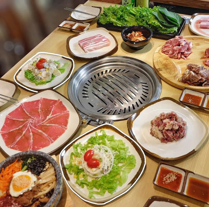 Top 9 Quán ăn Hàn Quốc được yêu thích ở quận 5, TP. HCM