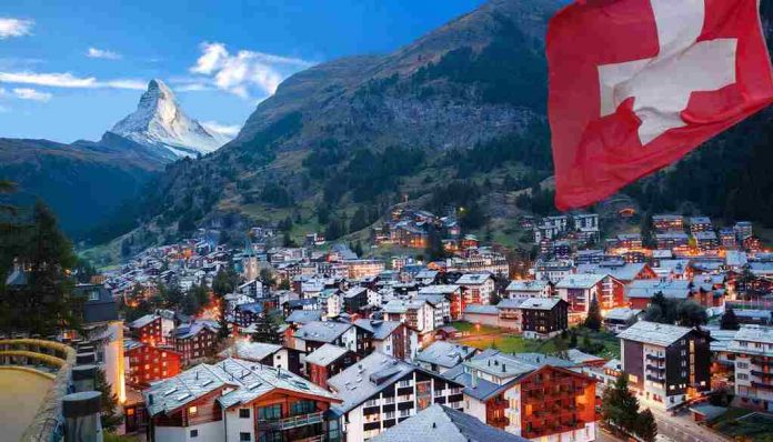 Switzerland Là Nước Nào? Quốc Gia Đang Sống Nhất Trên Thế Giới