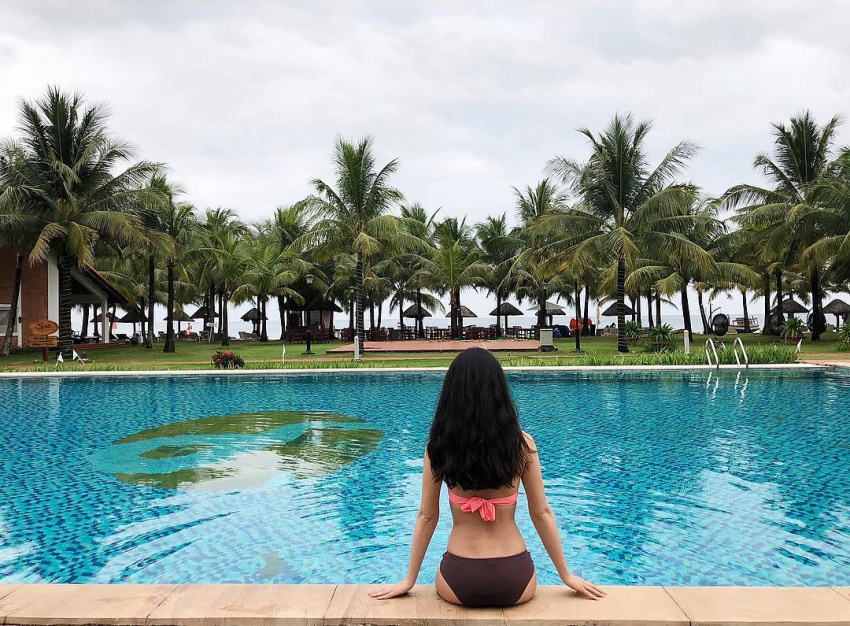 2 Villa resort Phú Quốc hút khách rần rần vì giá hè bao la tốt