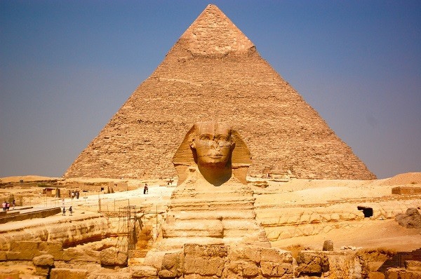 Top 10 địa điểm du lịch nổi tiếng của Ai Cập